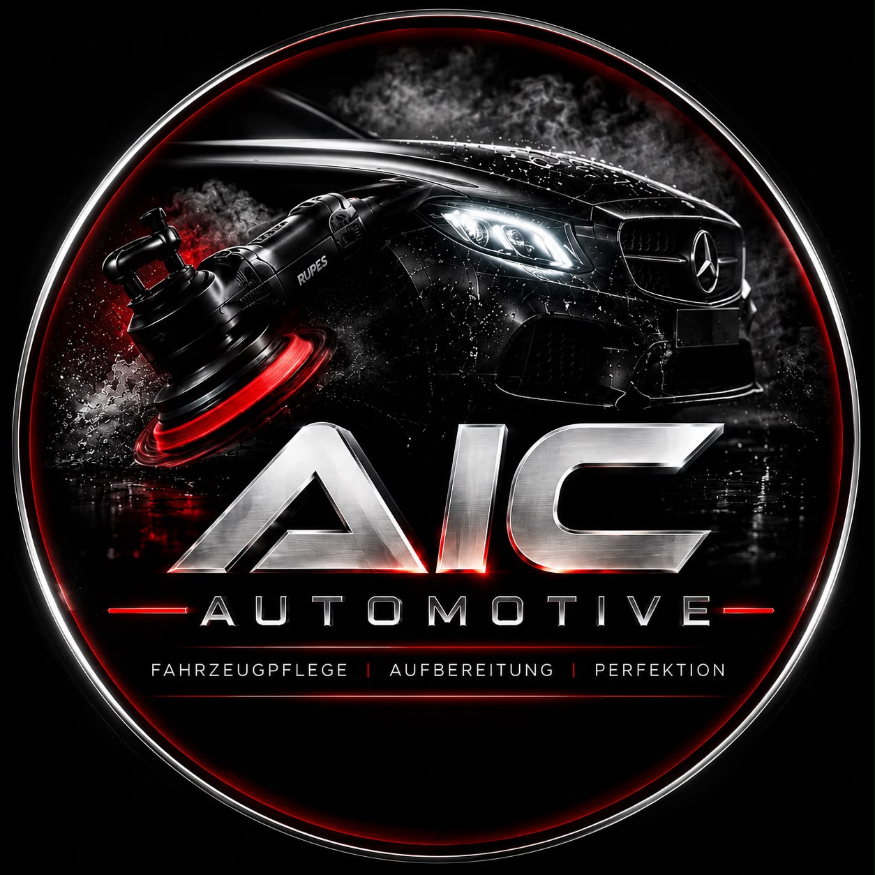 AIC Automotive Logo